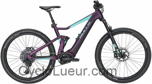 Bulls Aminga EVA TR 3 fiche technique et avis